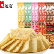 洽洽 喀吱脆 柠檬味4条+大阪味4条+烧烤味4条 共12条
