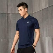 361度 情侣款速干运动短袖polo衫 男女多色