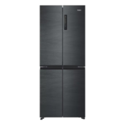 京东百亿补贴·：Haier 海尔 BCD-405WLHTDD5DYU1 十字对开门冰箱 405L