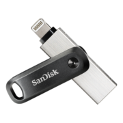 闪迪（SanDisk） 闪迪Lightning USB3.0高速苹果U盘欢欣旋转设计手机电脑两用接口 256G