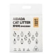 aidada 爱哒哒 混合猫砂 2.4kg*4包