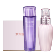 黛珂（DECORTE）紫苏水150ml+牛油果乳液150ml 改善粗糙闭口 日本进口 护肤礼盒