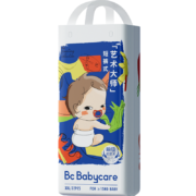 babycare 艺术大师 拉拉裤 L-3XL码 4件