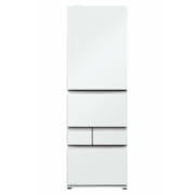 再降价、618预售、PLUS会员：TOSHIBA 东芝 GR-RM429WE-PG2B3 风冷多门冰箱 409L 富士白