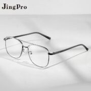 winsee 万新 1.67MR-7防蓝光镜片+JingPro镜邦超轻钛架（多款可选）