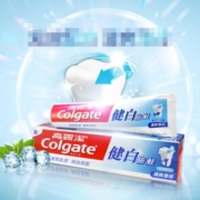PLUS会员：高露洁  Colgate 健白防蛀牙膏 200g