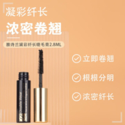 雅诗兰黛（Estee Lauder）睫毛膏 2.8ml 中小样旅行装