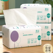 清沐 400张抽纸3包
