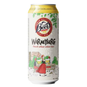 沃尼伯格（Warney Berg）新日期精酿黑啤酒1L*2罐黑啤酒罐装啤酒德国工艺12°P 精酿黑啤 2瓶
