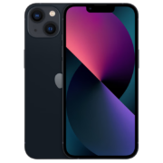 京东百亿补贴：Apple iPhone 13 (A2634) 256GB 午夜色 支持移动联通电信5G 双卡双待手机Apple