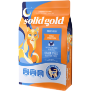 20点开始：solid gold 素力高 Indigo moon系列 鸡肉蛋粉全阶段猫粮 5.44kg
