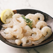 PLUS会员：大希地 冷冻生鲜虾仁 500g/袋*3件