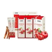 杨紫同款】正官庄高丽参红参液石榴饮10g*30包人参长白山人参皂苷