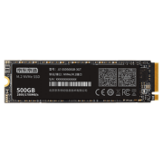 京东百亿补贴：京东京造 3系GT流星版 M.2 NVMe 固态硬盘 500GB PCIe 3.0