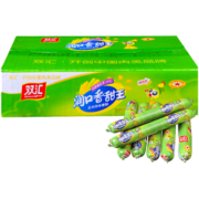 双汇双汇润口香甜王玉米火腿肠即食香肠玉米肠30g*9支 润口香甜王40g*10支*2袋