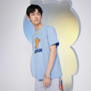 限尺码：361° Kakao联名 男子运动T恤 652226106