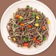 12点开始：惠寻 0脂荞麦葱油龙虾拌面 75g*2袋