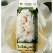 天降福利、再降价：babycare 花苞纸尿裤 3片