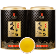 传奇会茶叶 特级鸭屎香凤凰单枞潮州单丛乌龙茶礼盒装500g 端午节礼物