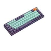 Royal Axe 御斧 R68 三模机械键盘 68键 TTC金粉轴 漫步星河