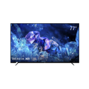 预售：SONY 索尼 XR-77A80K 77英寸 4K OLED智能电视