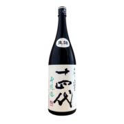 十四代（Juyondai）纯米无过滤 日本高端清酒 1.8L 原装进口 纯米吟酿