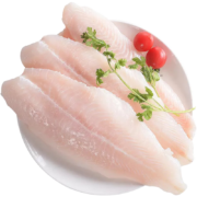 京东百亿补贴: 鱻谣 去刺去骨巴沙鱼 2.5kg