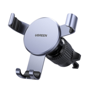 绿联（UGREEN）车载手机支架 汽车导航车用手机架出风口固定器车上车内多功能夹