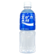 宝矿力水特（POCARI SWEAT）宝矿力水特宝矿力水特电解质水冲运动能饮料量500ml 宝矿力500ml*1瓶