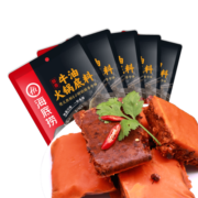 海底捞 火锅底料醇香牛油150g*5包