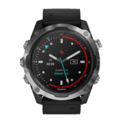 佳明（GARMIN）DescentMK2潜水电脑表GPS心率血氧游泳高尔夫户外运动手表