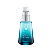 薇姿VICHY 89眼部微精华露15ml(改善细纹提拉紧致眼霜肌底液护肤品)