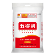 五得利 六星 金袋饺子用小麦粉 5kg