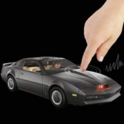 Playmobil 摩比世界 70924 霹雳游侠  KITT 基特（庞蒂亚克） 火鸟跑车拼装模型