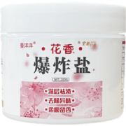 需抢券：曼洋洋 婴幼儿洗衣花香爆炸盐洗衣粉V 1瓶(200g)