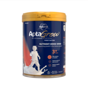 爱他美（Aptamil）Aptagrow精准营养幼儿园儿童成长奶粉3+段 (3岁以上) 900g
