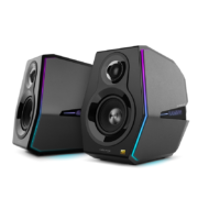 EDIFIER 漫步者 HECATE G5000 旗舰蓝牙5.0游戏音响 黑色