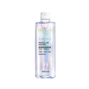【自营】欧莱雅净润舒缓三合一卸妆水眼唇氨基酸深层清洁400ML