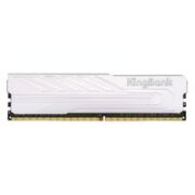 KINGBANK 金百达 银爵系列 DDR4 2666MHz 台式机内存 马甲条 8GB