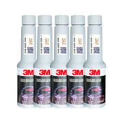 京东百亿补贴：3M 高效养护节油燃油宝 400ml*5