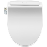 松下（Panasonic）智能马桶盖 双重即热 自动开闭盖 遥控全功能款 WP50（柔光夜灯）