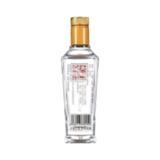【老八大名酒】全兴大曲回味经典52度100ml 纯粮酿造高度白酒