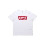 京东百亿补贴：Levi's李维斯 情侣款短袖 白色 0197 L