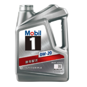 Mobil 美孚 1号 全合成机油 0W-20 SP级 4L 汽车保养