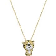 【自营】Swarovski/施华洛世奇Tiger萌虎送福项链女饰品送礼物