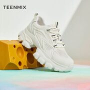 TEENMIX 天美意 女士运动老爹鞋 BC881AM2