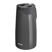 虎牌（TIGER） 保温壶水壶水瓶热水瓶家用办公便携式暖壶 PWO-A16C 1.6L 深灰色HD