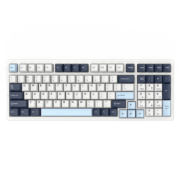 8日18:30、新品发售：VGN S99 三模机械键盘 98键 极光冰淇淋轴