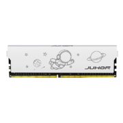 京喜小程序：JUHOR 玖合 星耀系列 DDR4 3200 台式机内存条 32GB