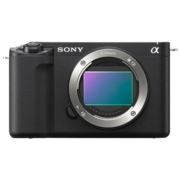索尼（SONY） ZV-E1 黑色 全画幅Vlog旗舰 数码相机 ZV-E1 单机身 (不含镜头） 官方标配
